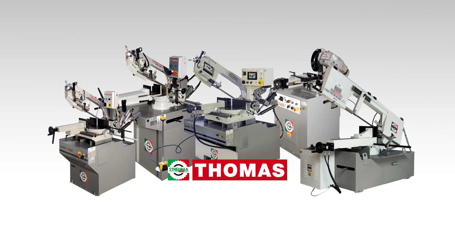 Band saw and circular saw metal sawing machinery manufacturer